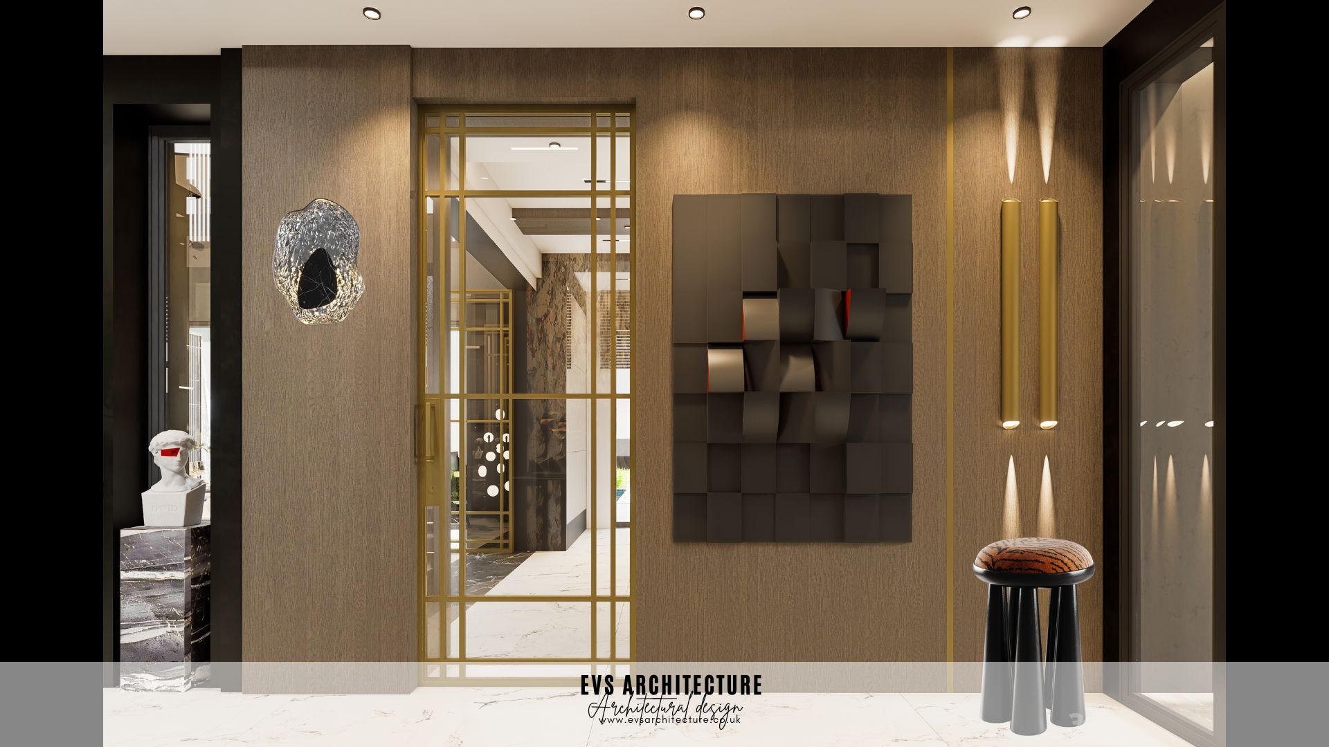 SOGUCAK VILLA INTERIOR DESIGN